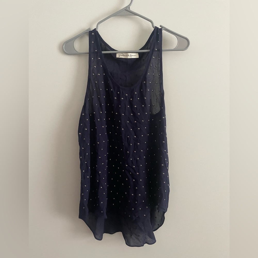 Graham and Spencer Top Size S
